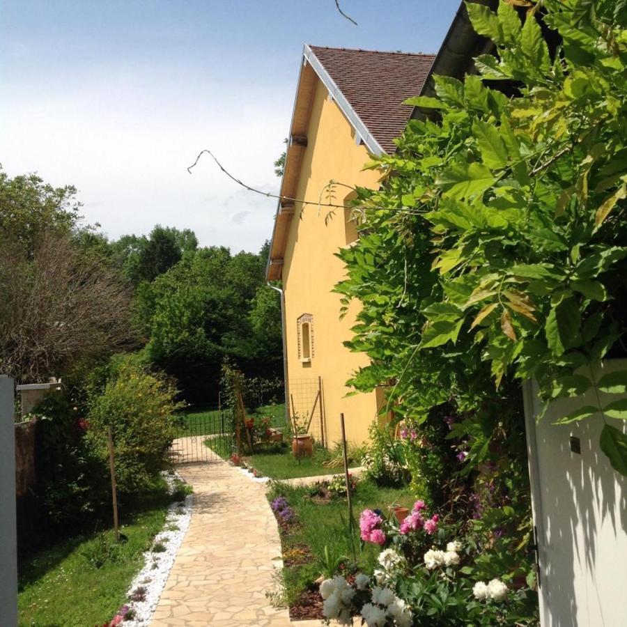 La Bicoque En Puisaye Hotel Saint-Amand-en-Puisaye ภายนอก รูปภาพ