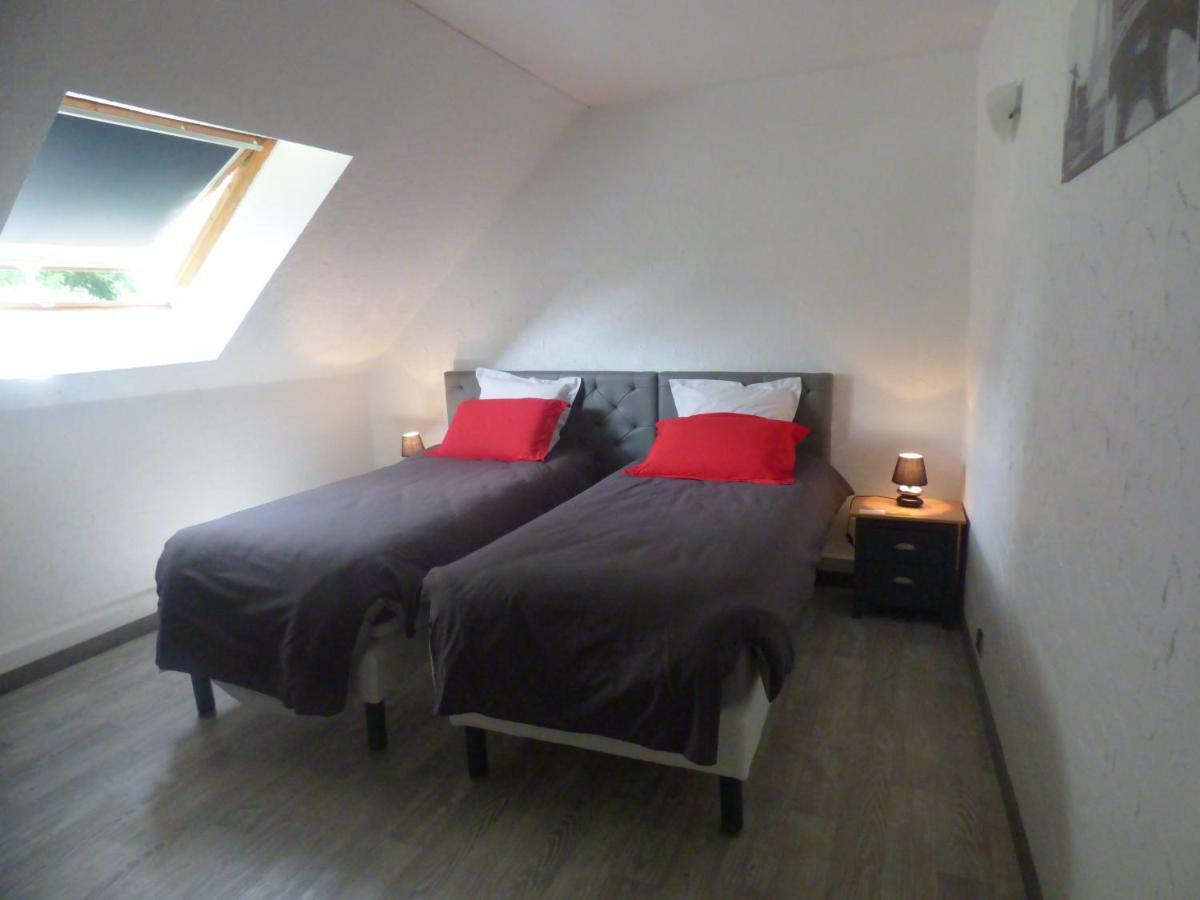 La Bicoque En Puisaye Hotel Saint-Amand-en-Puisaye ภายนอก รูปภาพ