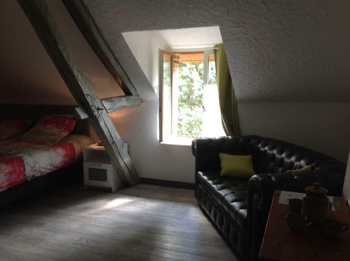 La Bicoque En Puisaye Hotel Saint-Amand-en-Puisaye ภายนอก รูปภาพ