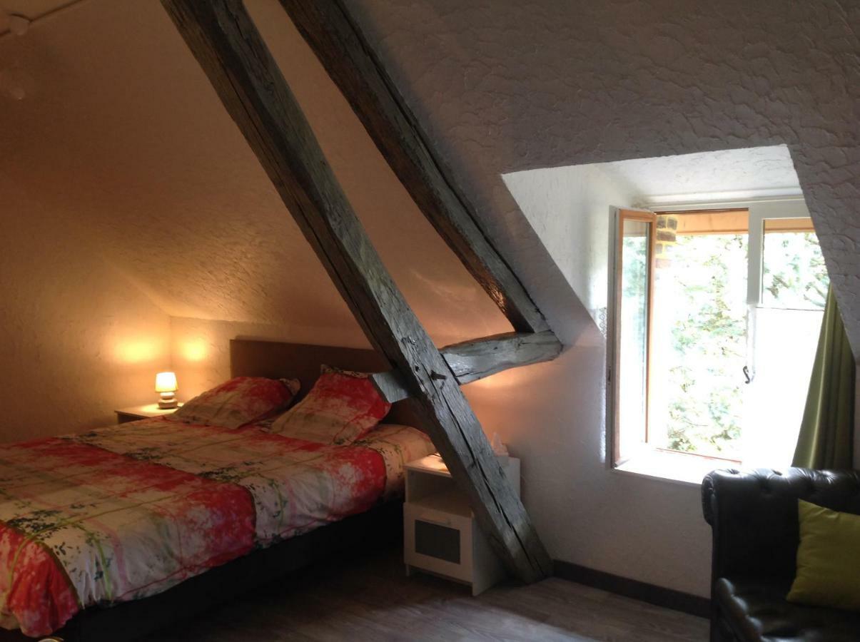 La Bicoque En Puisaye Hotel Saint-Amand-en-Puisaye ภายนอก รูปภาพ