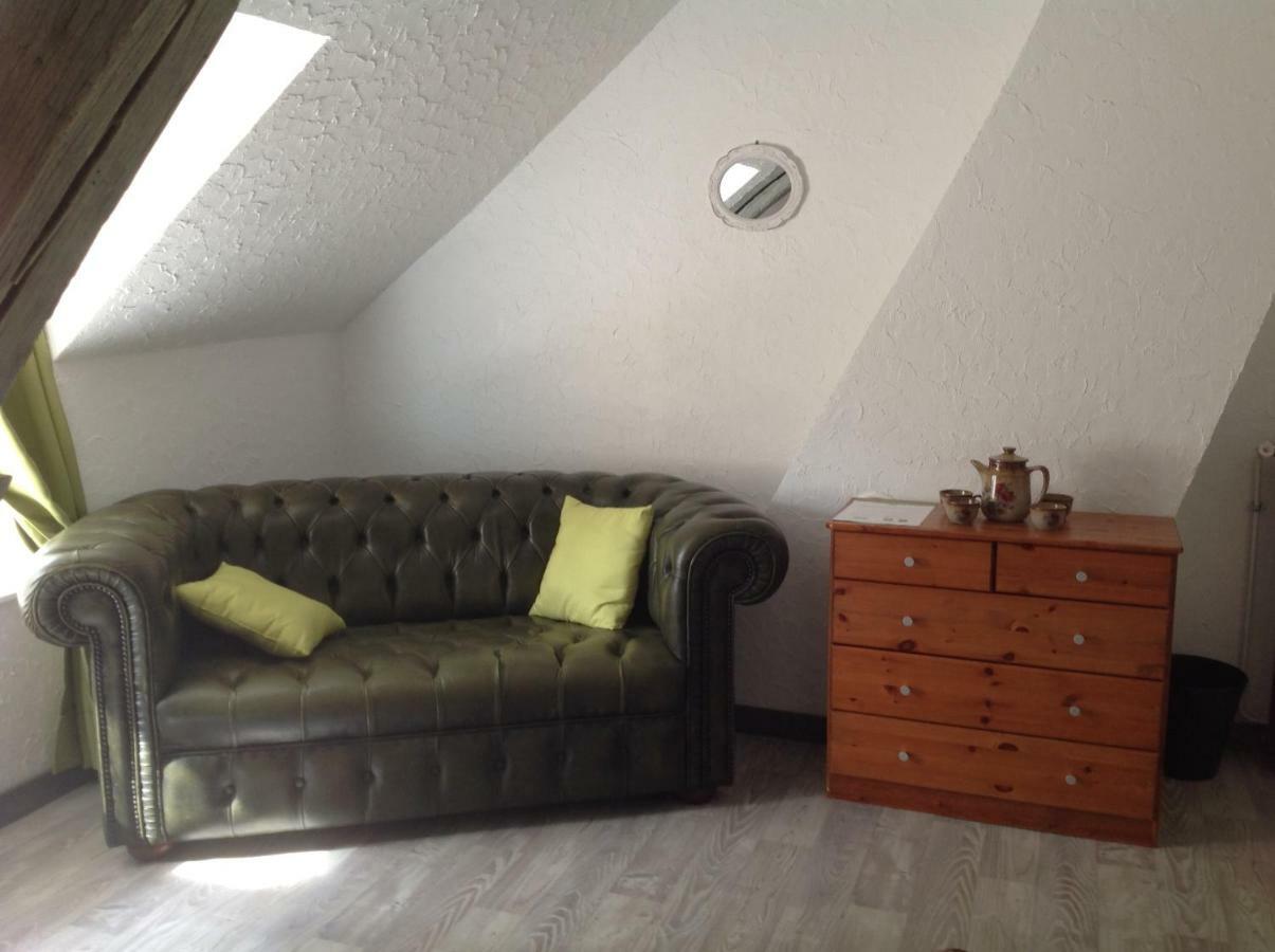 La Bicoque En Puisaye Hotel Saint-Amand-en-Puisaye ภายนอก รูปภาพ