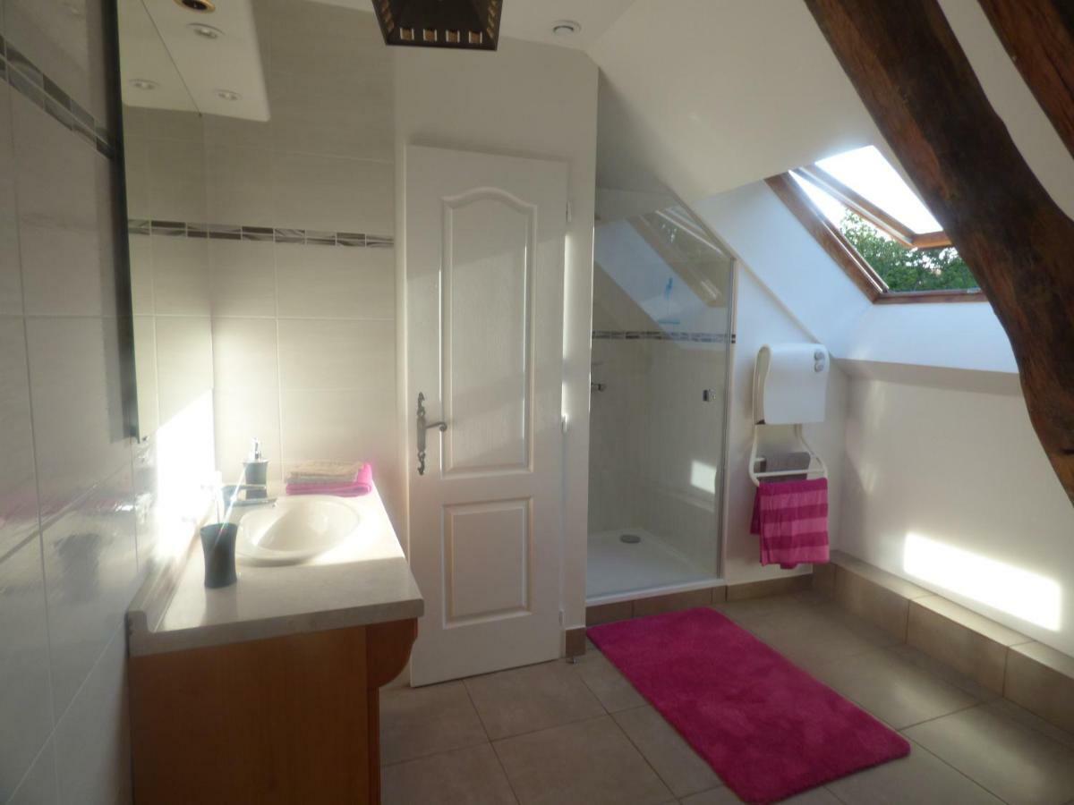 La Bicoque En Puisaye Hotel Saint-Amand-en-Puisaye ภายนอก รูปภาพ