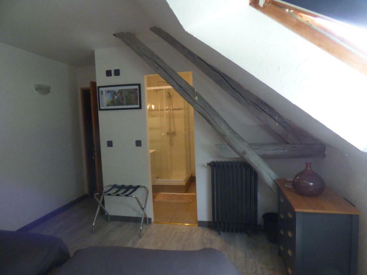 La Bicoque En Puisaye Hotel Saint-Amand-en-Puisaye ภายนอก รูปภาพ