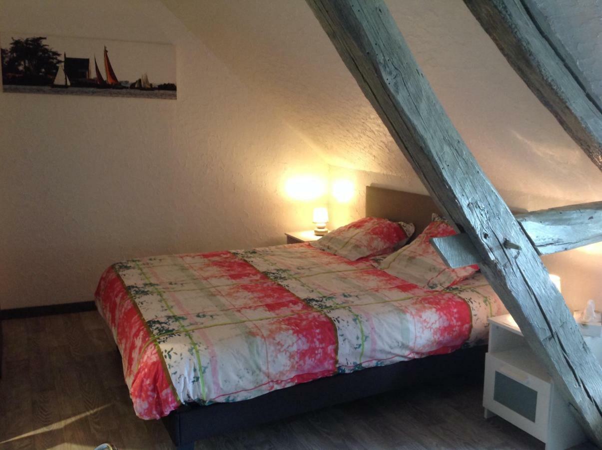 La Bicoque En Puisaye Hotel Saint-Amand-en-Puisaye ภายนอก รูปภาพ
