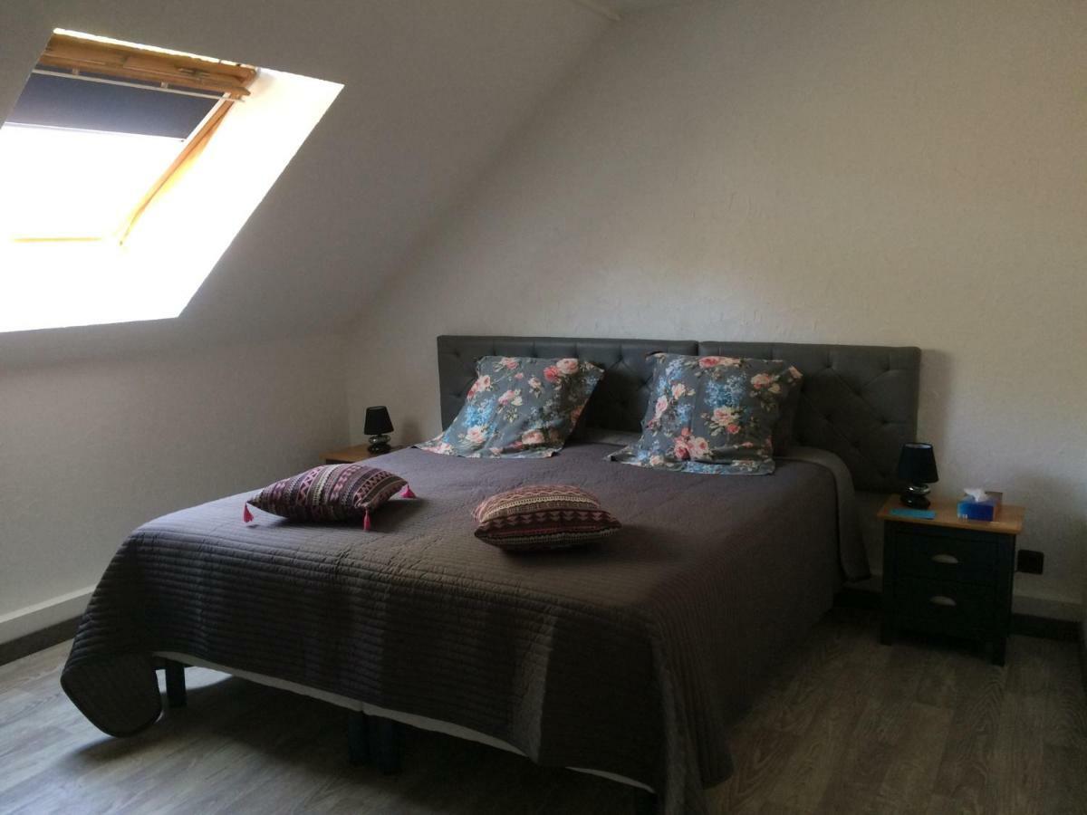 La Bicoque En Puisaye Hotel Saint-Amand-en-Puisaye ภายนอก รูปภาพ