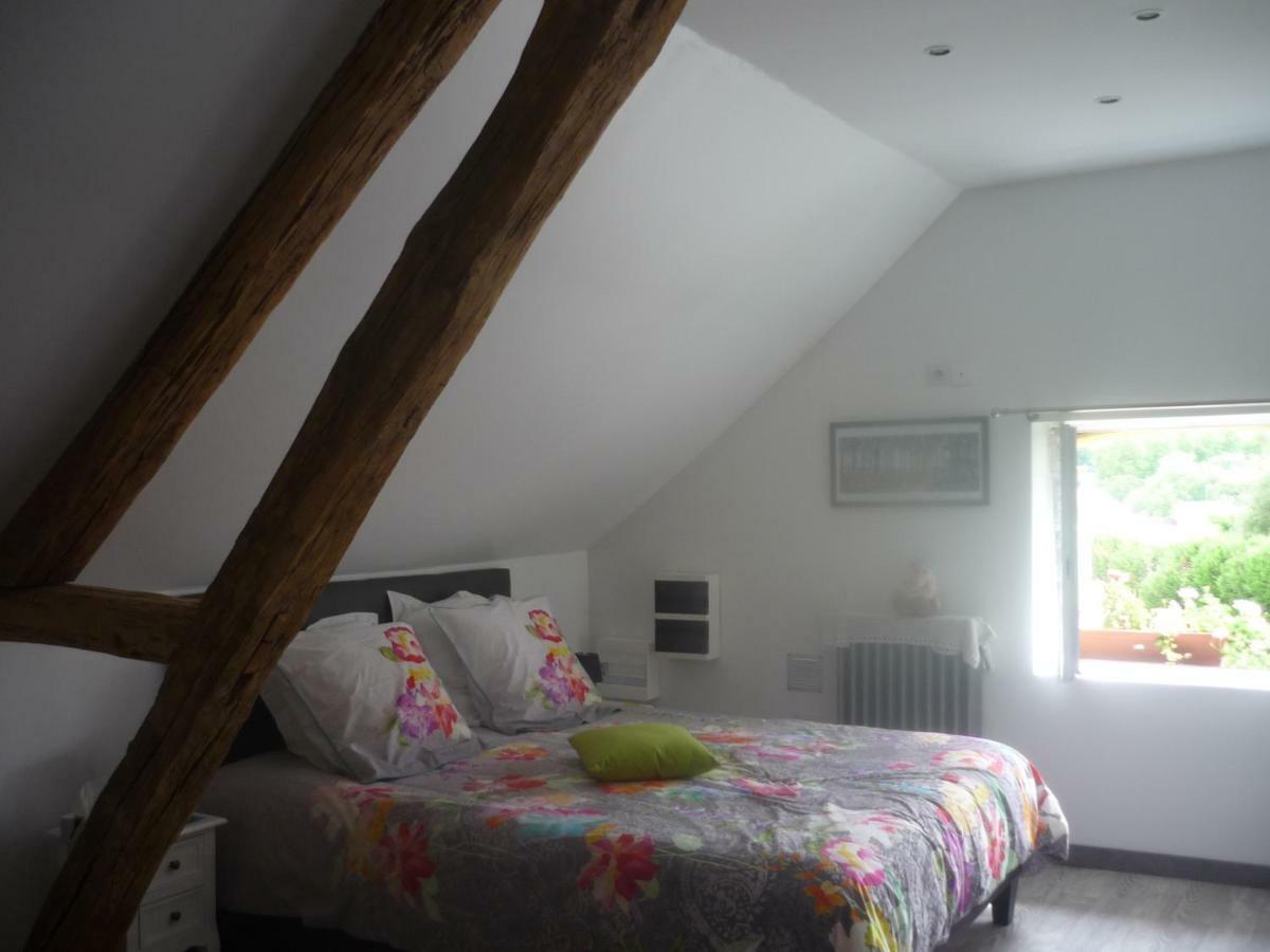 La Bicoque En Puisaye Hotel Saint-Amand-en-Puisaye ภายนอก รูปภาพ